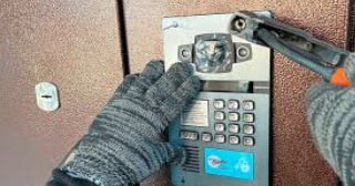 Установка умного домофона в Киржаче - цены от 2548 руб., условия, монтаж